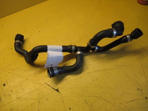 *new* mercedes c-206 - cooling water hose radiator coolant tank a2065010601-