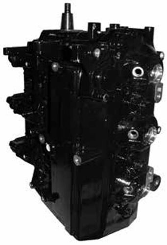 Mercury optimax 90, 115, 125 power head re-manufactured engine 2005 - 2022