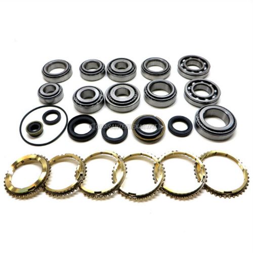 Usa standard gear manual trans rebuild kit for eagle talon plymouth laser