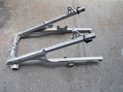 2005 honda trx450r rear subframe back sub frame oem straight &amp; super clean nice