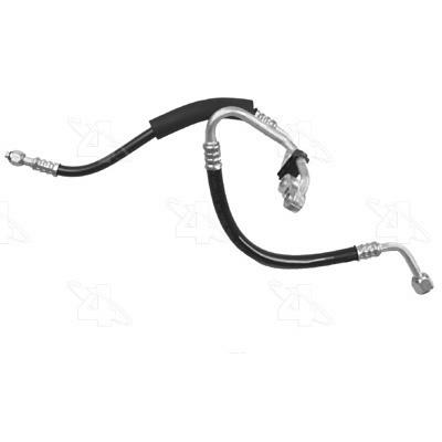 Four seasons 55451 a/c hose-a/c refrigerant hose