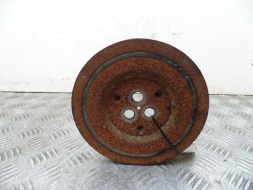 Ford transit crankshaft pulley engine code f3fa mk6 2.0 diesel 2000-2006↑