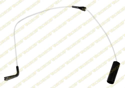 Monroe wx107 brake wear sensor-monroe disc brake pad electronic wear sensor