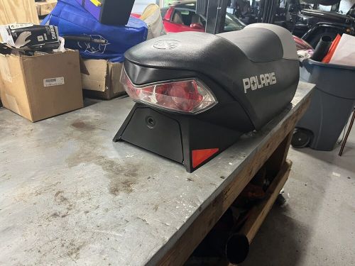 Polaris fusion 700 iq classic switch back 900shift dragon seat