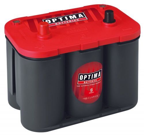 Optima 8002-002 redtop 34 battery 12v - 800 cca