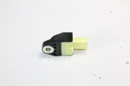 Toyota prius w3 front right impact sensor 89831-75010 1.80 12699736-