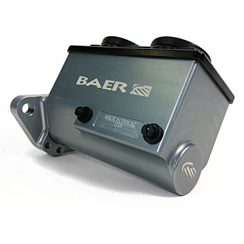 Baer brakes 6801262rp remaster master cylinder