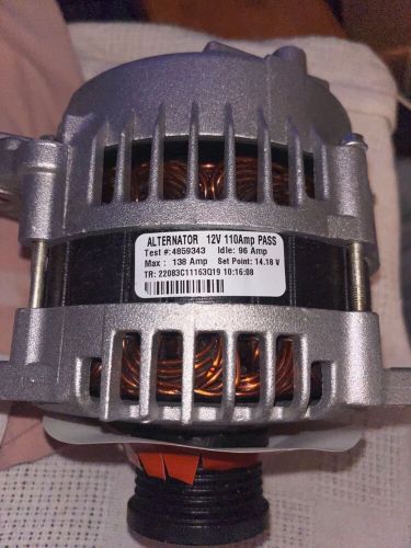 Brand new inbox alternator fits 2007 honda pilot