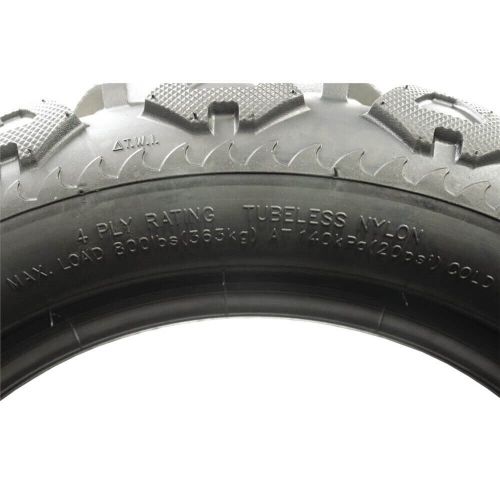 20 x 10 - 12 ocelot p3026 golf cart tire