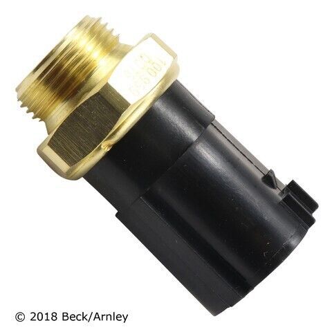 Beck arnley engine cooling fan switch p n 201 1777