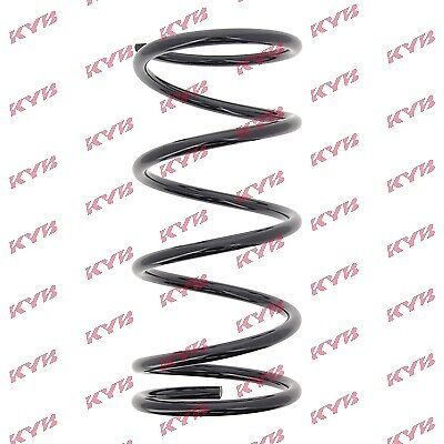 2x coil springs (pair set) fits hyundai santa fe mk1 2.0d front 01 to 06 d4ea