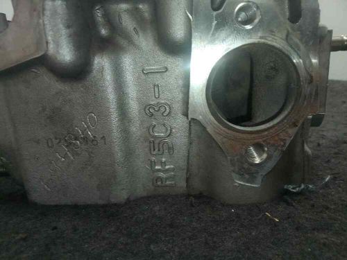 Rf5c3 - 1 cylinder head of engine / 694840 for mazda 5 berl. cr 2.0 turbodiesie-