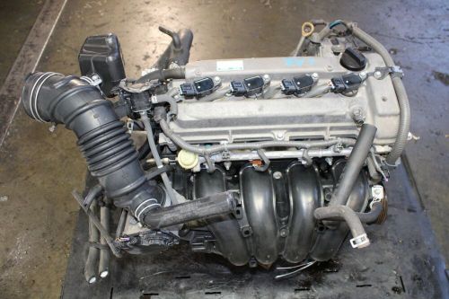 Jdm 2006-2008 2.4l toyota rav4 06-11 scion xb engine 4 cylinder 2azfe 2az dohc