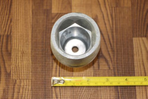 Camp #ee 1-3/8&#034; zinc anode propeller nut