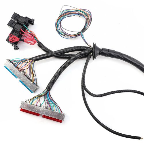 Ls swaps standalone wiring harness w/4l60e 97-06 4.8l 5.3l 6.0l gm ls1 engine a#