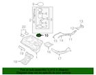 Genuine mazda fuel pump assembly gasket gn3a-42-166