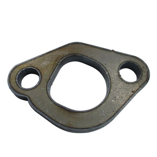 Exhaust flange d port predator 212 gx200 196cc clone pfd