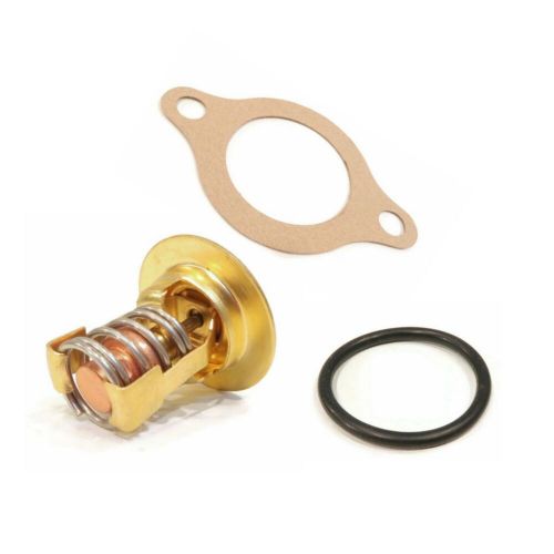 60°c marine thermostat kit for volvo penta 8.2l 8.2gl 8.2gsi models 3853983