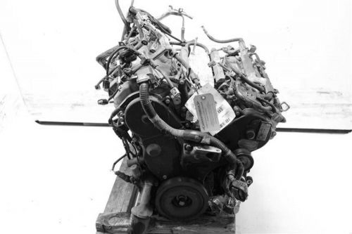 Used engine assembly fits: 2007 acura mdx 3.7l vin 2 6th digit grade a