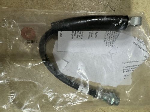 Brake hydraulic hose-element3 front raybestos bh36847 new sealed