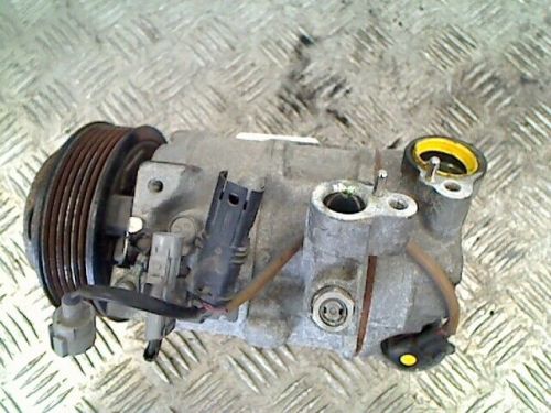 Climate pump ac compressor bmw 1 series (f20) 2013 4472604710-