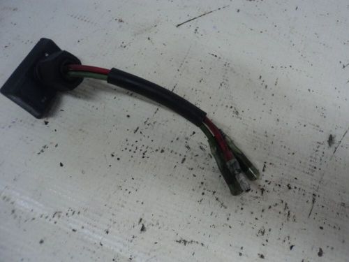 Johnson evinrude engine mounted tilt and trim switch 583803