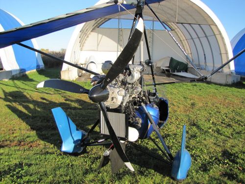Air trikes enterprises - converting suzuki engines for propeller driven craft.