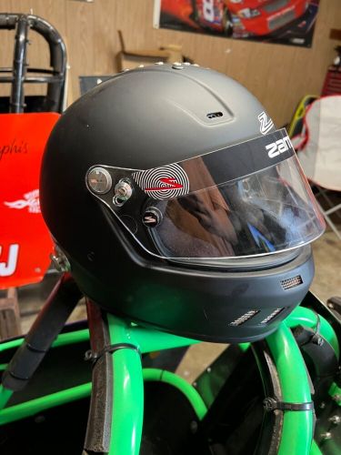 Zamp adult small helmet