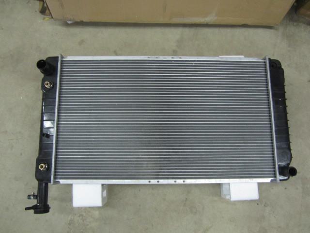 Chevy express 04 05 06 07 08 09 10 11 12 radiator new