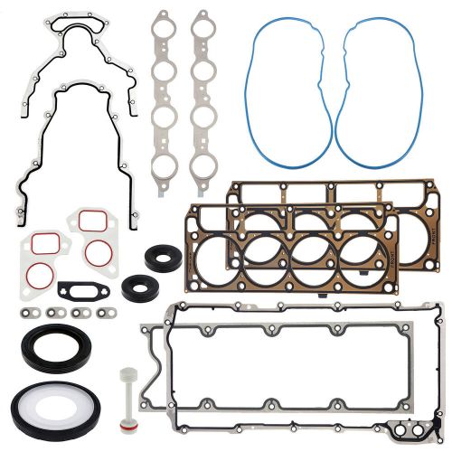 Engine rebuild kit w/connecting rods for ls1/ls6/lq4/lq9/4.8/5.3l6.0l gen iii us