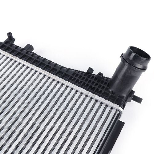 Intercooler charge air cooler for 2009-2015 volkswagen jetta tdi sedan / audi a3