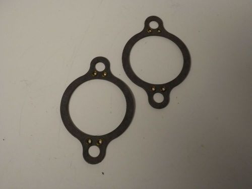 Quicksilver mercruiser 27-530451 thermostat gasket volvo penta omc 835417 2 pack