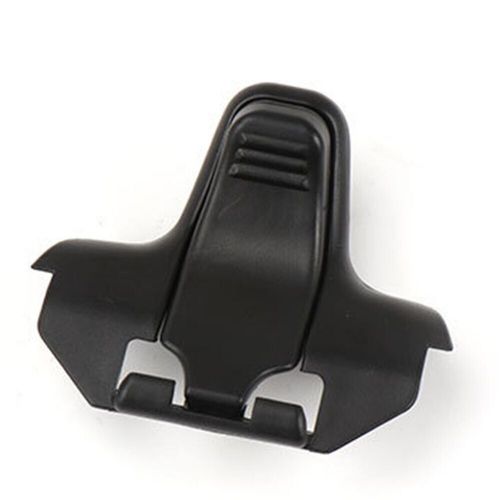 Black sunroof shade handle buckle fit for land rover lr2 lr019776 high-strength