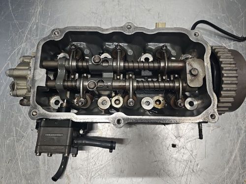 2004 honda 25 30 hp 4 stroke outboard cylinder head 12200-zw2-405za