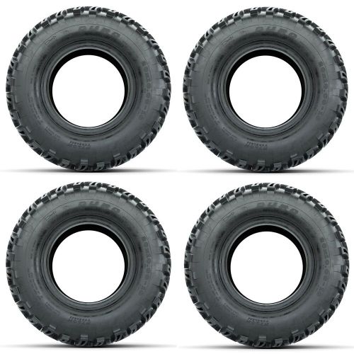 Golf cart duro 20x10-10 desert a/t tire all terrain tire | 4 tires