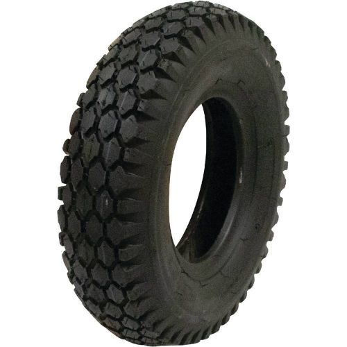 Tire 4.10x3.50-6 stud 4 ply 160-634