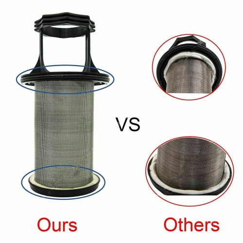 For provent 200 oil catch can filter element stainless steel practical