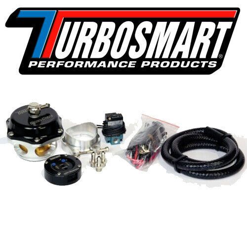 Turbosmart ts-0304-1002 bov blow off valve controller kit (black)