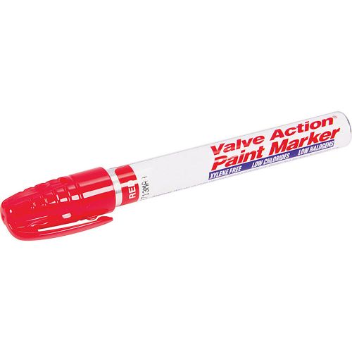 Allstar performance 12053 individual red each tire paint markers