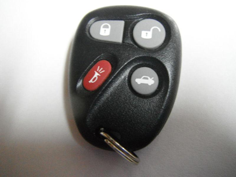 Gm keyless remote #25695954/25695955 corvette,impala,grandam,eldorado and more  