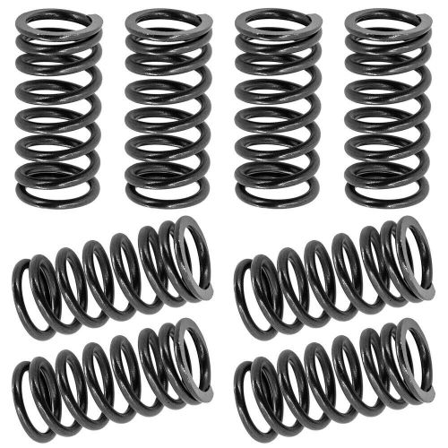8xintake &amp; exhaust valve spring for arctic cat 3007-625 3007625 3007-154 3007154