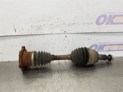 05 2005 chevy silverado 1500 axle shaft front right passenger 4x4