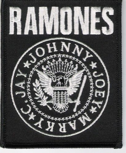 Patch - ramones-