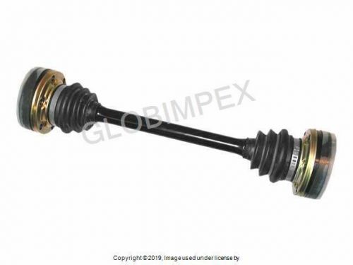 Porsche 911 912 (1969-1975) axle shaft assembly rear l or r (1) gkn loebro oem