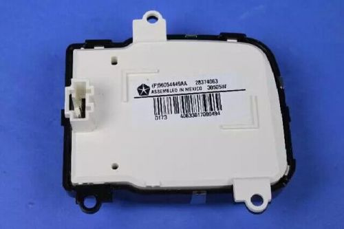 Genuine mopar evic switch 56054449aa