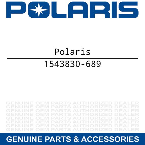 Polaris 1543830-689 asm-rail bsc 174 rh 3&#034; vlblu part