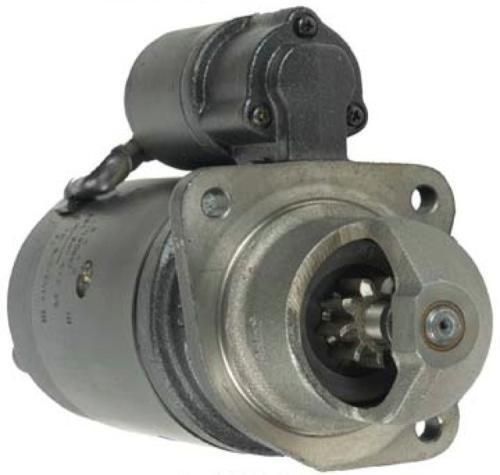 New 24v 9t 4kw starter motor fits volvo inboard ad31l ad31p ad31x diesel 838987