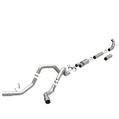 Magnaflow 15987 exhaust turbo-back stainless steel