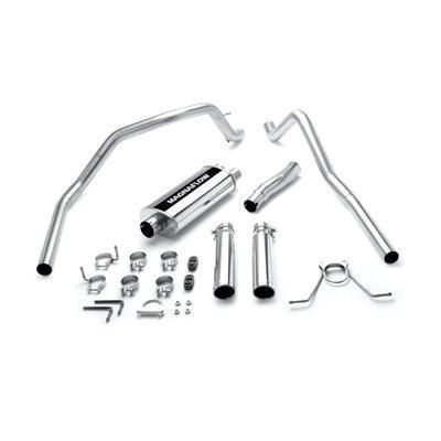 Magnaflow 15738 exhaust system cat-back stainless steel