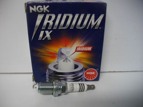 Ngk bkr7eix / 2667 iridium ix spark plug factory pack of 4 each